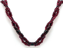 Load image into Gallery viewer, Garnet Necklace