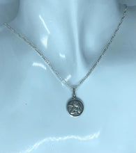 Load image into Gallery viewer, 925 Angel Silver Pendant, 12mm
