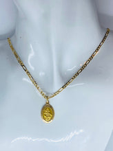 Load image into Gallery viewer, 10K Saint Christopher Pendant