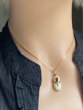 Load image into Gallery viewer, Soccer Shoe Pendant, 14K Solid Gold Shoe Necklace