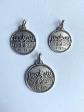 Load image into Gallery viewer, Basilica San Marco Venezia, Saint Mark Basilica Pendant, Church Image Medal, Gothic Architecture Pendant, Birthday Gift For Mom