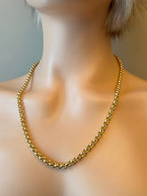 Load image into Gallery viewer, 10K Gold Rolo Chain, 5.30mm Thickness