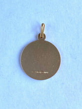 Load image into Gallery viewer, Saint Christopher 10K Gold, 10mm