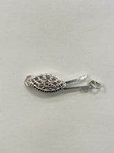 Load image into Gallery viewer, Pearl Fishhook Clasp, 925 Sterling Silver Fish Hook Clasp, Gold Plated Clasp, Supplies Finding for Necklace