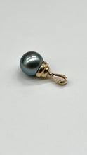 Load image into Gallery viewer, 14K Tahitian Pearl Necklace