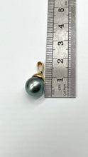 Load image into Gallery viewer, 14K Tahitian Pearl Necklace