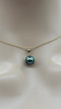 Load image into Gallery viewer, Tahitian Pearl 14K Gold Necklace