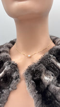Load image into Gallery viewer, Akoya Pearl Necklace, 10K 14K 18K Gold