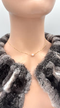 Load image into Gallery viewer, Akoya Pearl Necklace, 10K 14K 18K Gold