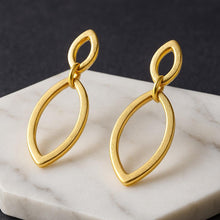 Load image into Gallery viewer, Dangle Silver Earrings, 925 Sterling Silver Earrings, Handmade Earrings, Earrings for Women, Birthday Gift, Mother’s Day Gift