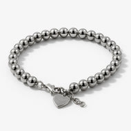 Ball Bracelet in Sterling Silver